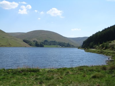 13 - Tibbie Shiels Circular via Pikestone Rig & Loch of the Lowes