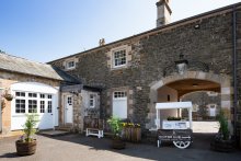 The Chauffeur's Flat, Bowhill House
