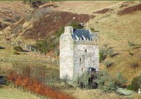 2 - Ettrickbridge Circular via Kirkhope Tower