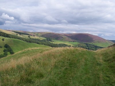 5  - Yarrowford Circular via Minch Moor and theThree Brethren