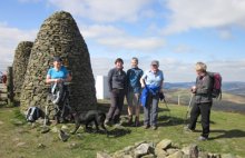 4 - Yarrowford Circular via the Three Brethren