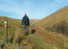 15 - Ettrick Circular via Southern Upland Way & Captain's Road